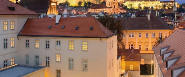 Mandarin Oriental, Prag Stilvolle Eleganz hinter Klostermauern